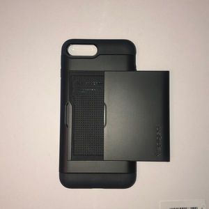 iPhone 8 Plus Wallet phone case
